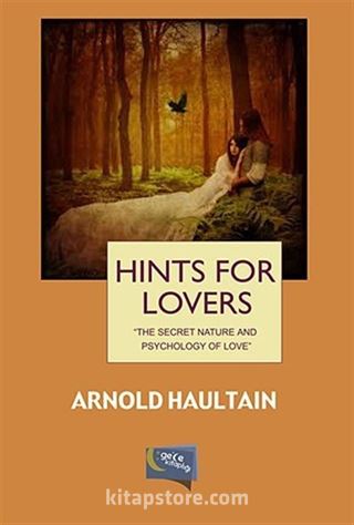 Hints For Lovers