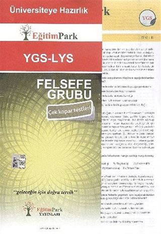 YGS-LYS Felsefe Grubu Çek Kopar Testleri