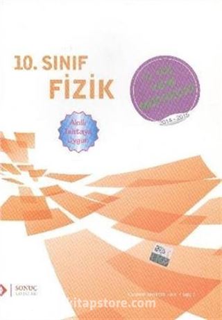 10. Sınıf Fizik Set