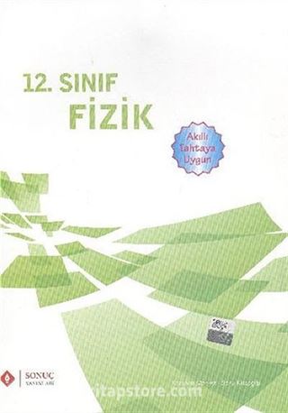 12. Sınıf Fizik Set