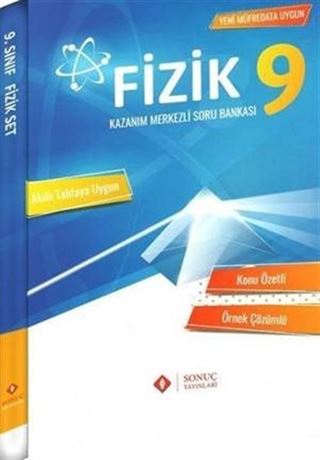 9. Sınıf Fizik Set