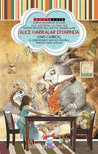 Alice Harikalar Diyarında