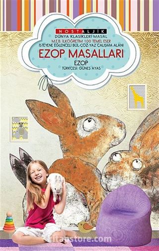 Ezop Masalları