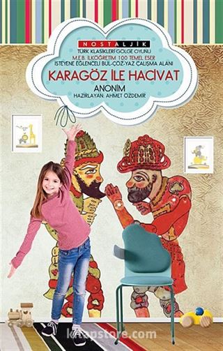 Karagöz ile Hacivat