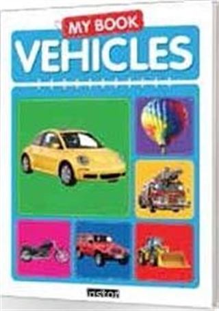 My Book - Vehicles