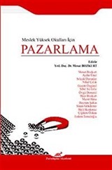 Pazarlama (Meslek Yüksek Okulları İçin)