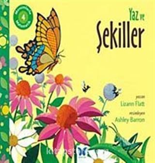 Yaz ve Şekiller / Mevsimlerle Matematik 4