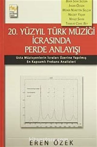 20.Yüzyıl Türk Müziği İcrasında Perde Anlayışı (2 Cilt Takım )