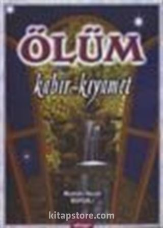 Ölüm Kabir Kıyamet (Küçük Boy)