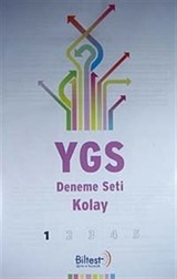 YGS Deneme Seti Kolay (5 Adet)