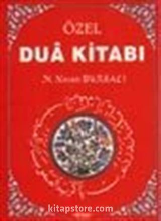 Özel Dua Kitabı