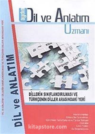 9. Sınıf Dil Ve Anlatım Uzmanı / Dillerin Sınıflandırılması ve Türkçenin Diller Arasında