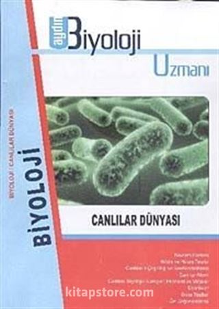 9. Sınıf Biyoloji Uzmanı / Canlılar Dünyası