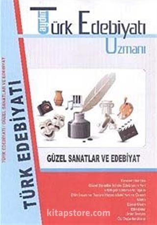 9. Sınıf Türk Edebiyatı Uzmanı / Güzel Sanatlar ve Edebiyat