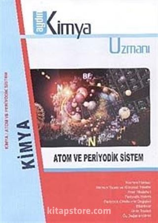 9. Sınıf Kimya Uzmanı / Atom ve Periyodik Sistem