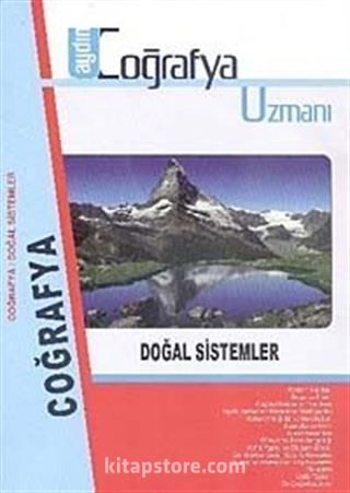 9. Sınıf Coğrafya Uzmanı / Doğal Sistemler