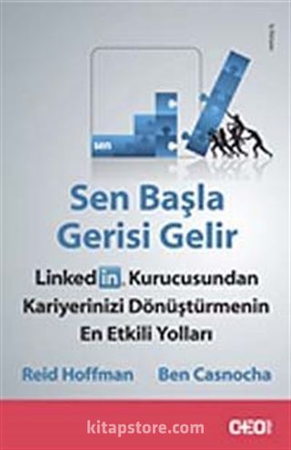 Sen Başla Gerisi Gelir