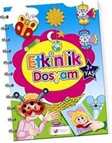 Etkinlik Dosyam (3+ Yaş)