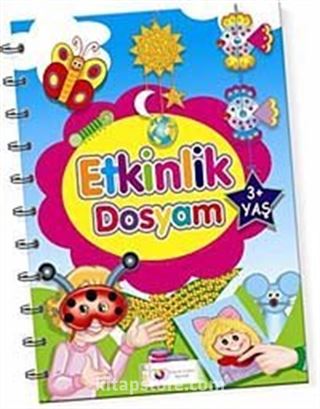 Etkinlik Dosyam (3+ Yaş)