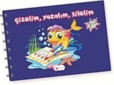 Çizelim Yazalım Sililim 2