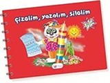 Çizelim Yazalım Sililim 1