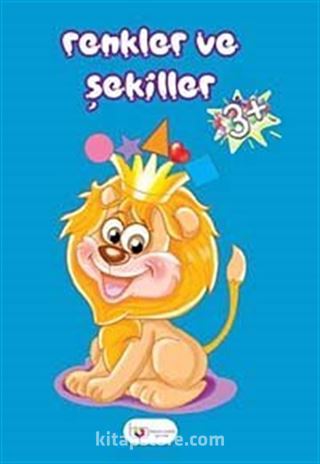 Renkler ve Şekiller (3+ Yaş)