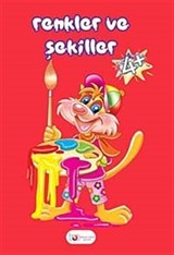 Renkler ve Şekiller (4+ Yaş)