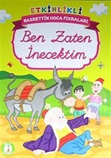 Etkinlikli Nasrettin Hoca Fıkraları (10 Kitap)