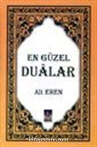 En Güzel Dualar (Ciltli)