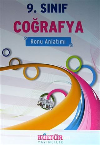 9. Sınıf Coğrafya Konu Anlatımı