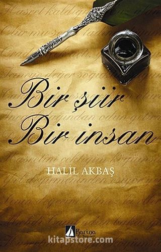 Bir Şiir Bir İnsan