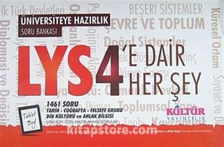 LYS 4'e Dair Her Şey