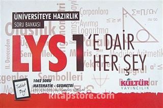 LYS 1'e Dair Her Şey