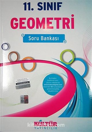 11. Sınıf Geometri Soru Bankası