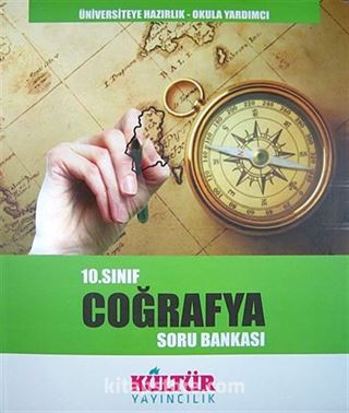 10. Sınıf Coğrafya Soru Bankası