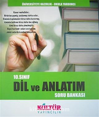 10. Sınıf Dil ve Anlatım Soru Bankası