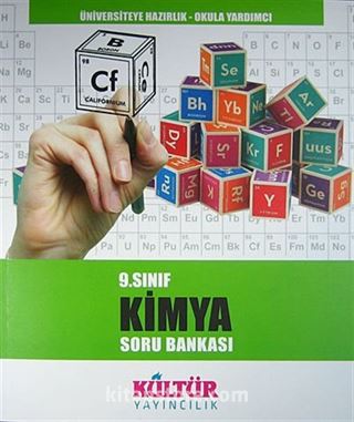 9. Sınıf Kimya Soru Bankası