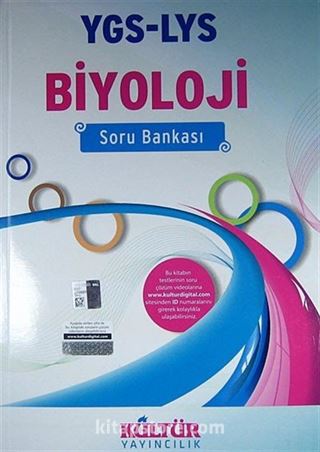 YGS-LYS Biyoloji Soru Bankası