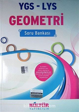 YGS-LYS Geometri Soru Bankası