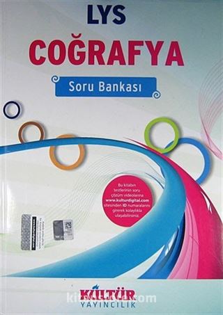 LYS Coğrafya Soru Bankası