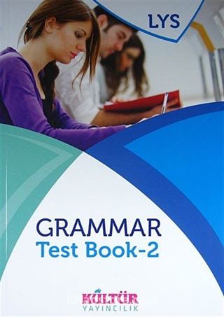 LYS Grammar Test Book 2