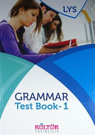 LYS Grammar Test Book 1