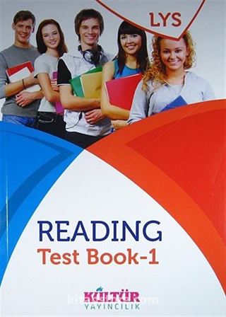 LYS Reading Test Book 1