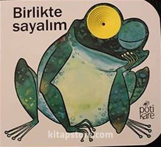 Birlikte Sayalım / Delikli Kitaplar Serisi