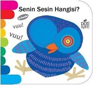 Senin Sesin Hangisi? / Delikli Kitaplar Serisi