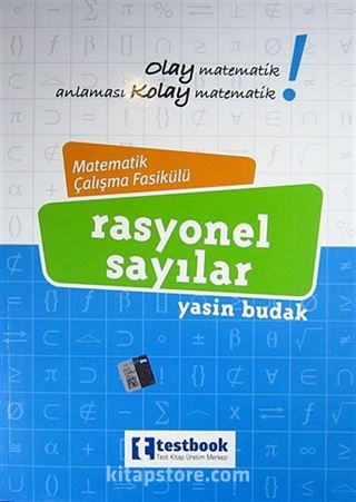 Matematik Çalışma Fasikülü Rasyonel Sayılar