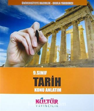 9. Sınıf Tarih Konu Anlatım