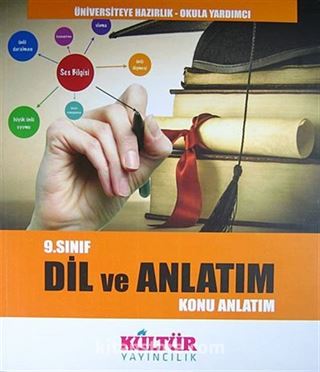 9. Sınıf Dil ve Anlatım Konu Anlatım