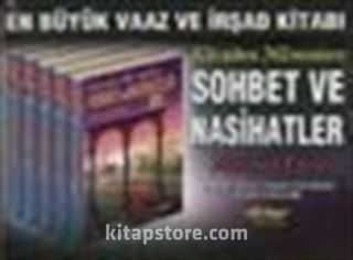 Sohbetler ve Nasihatlar (5kitap Takım)