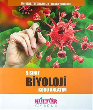 9. Sınıf Biyoloji Konu Anlatım